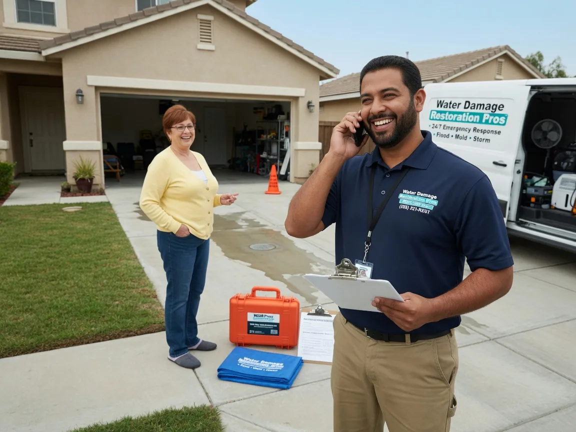Water Damage Restoration Westfield, IA FAQs